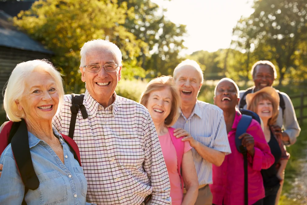 What a Senior Can Expect from an Assisted Living