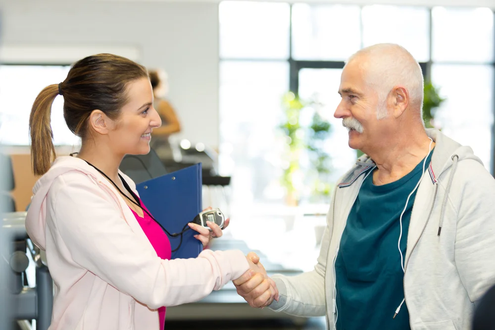 Safety and care considerations for seniors