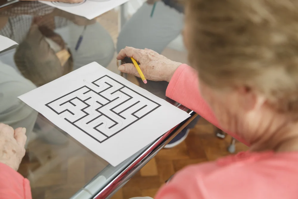 Brain Games for Seniors: Why and How?