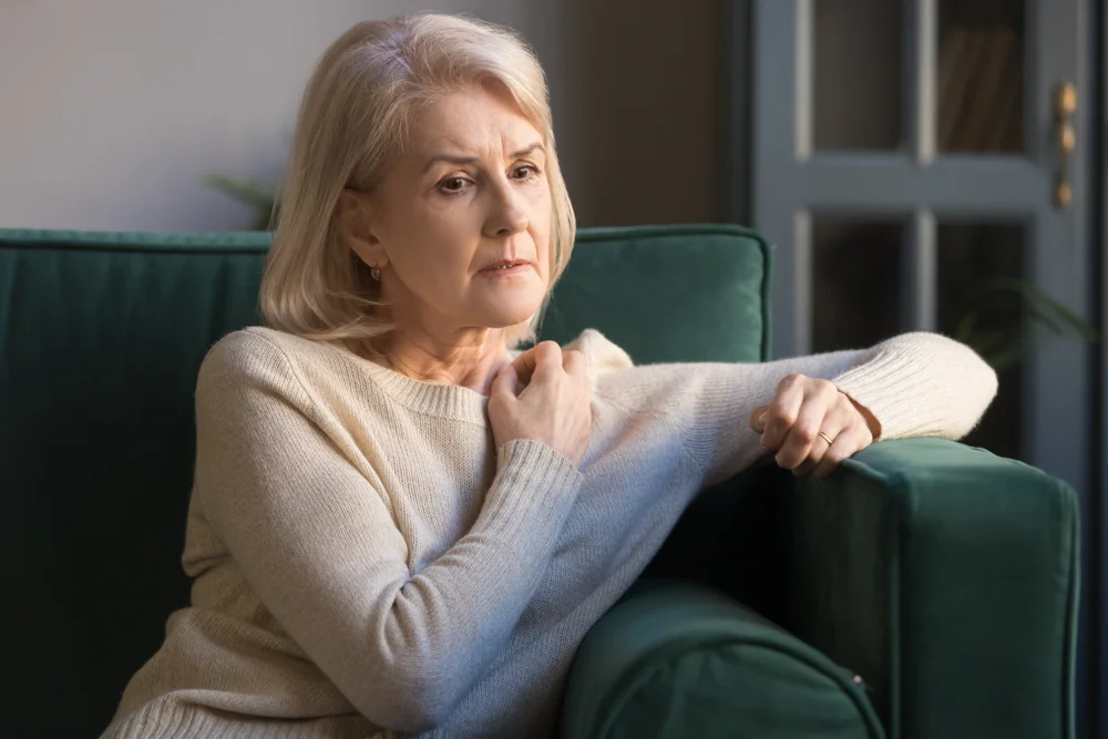 Anxiety Disorders and Seniors