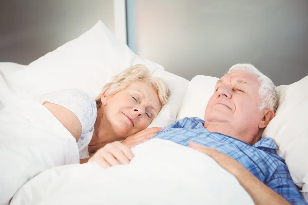 A Good Night’s Sleep Benefits for Seniors