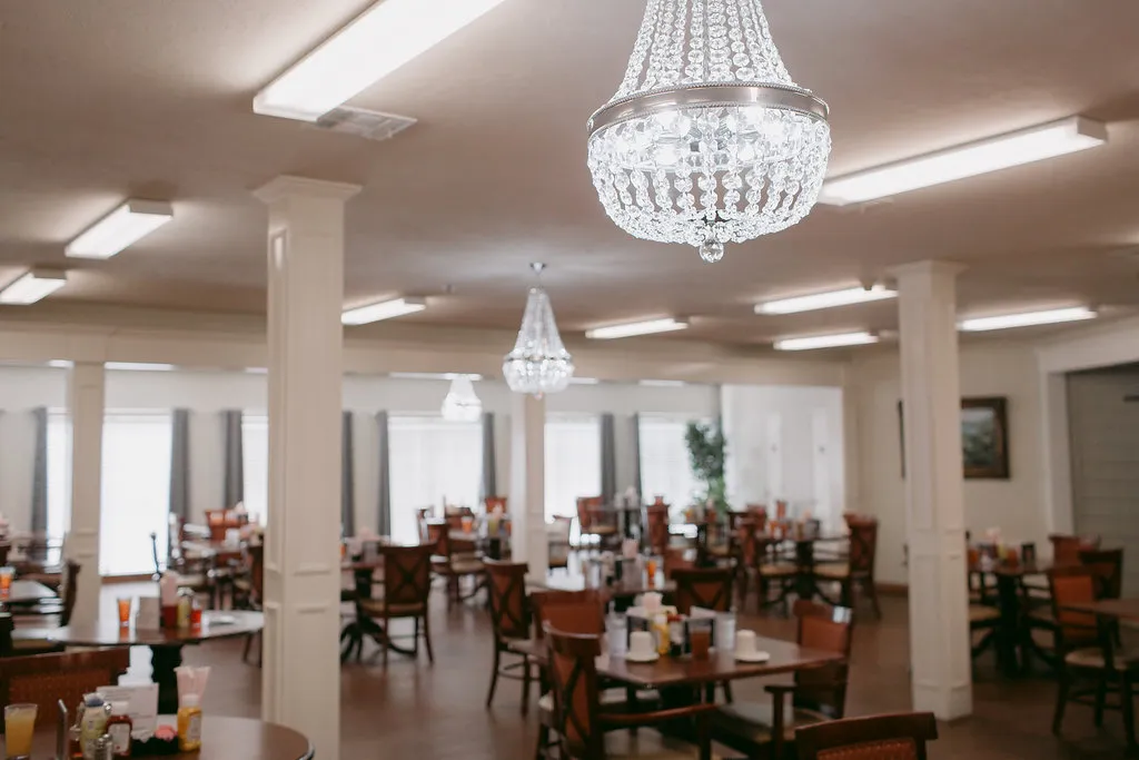 Heritage Assisted Living community and family connection