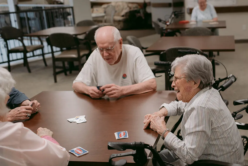 Heritage Assisted Living community