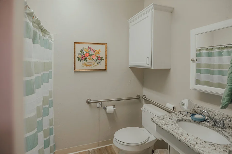 Thumbnail of Heritage Assisted Living apartment interior