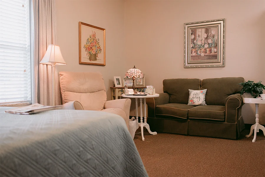 Thumbnail of Heritage Assisted Living apartment interior