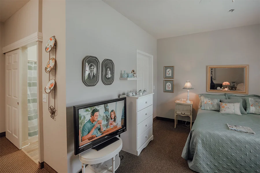 Thumbnail of Heritage Assisted Living apartment interior