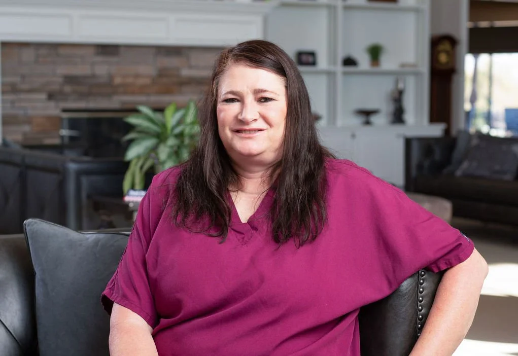 Ginger Easley, ACMA at Heritage Assisted Living