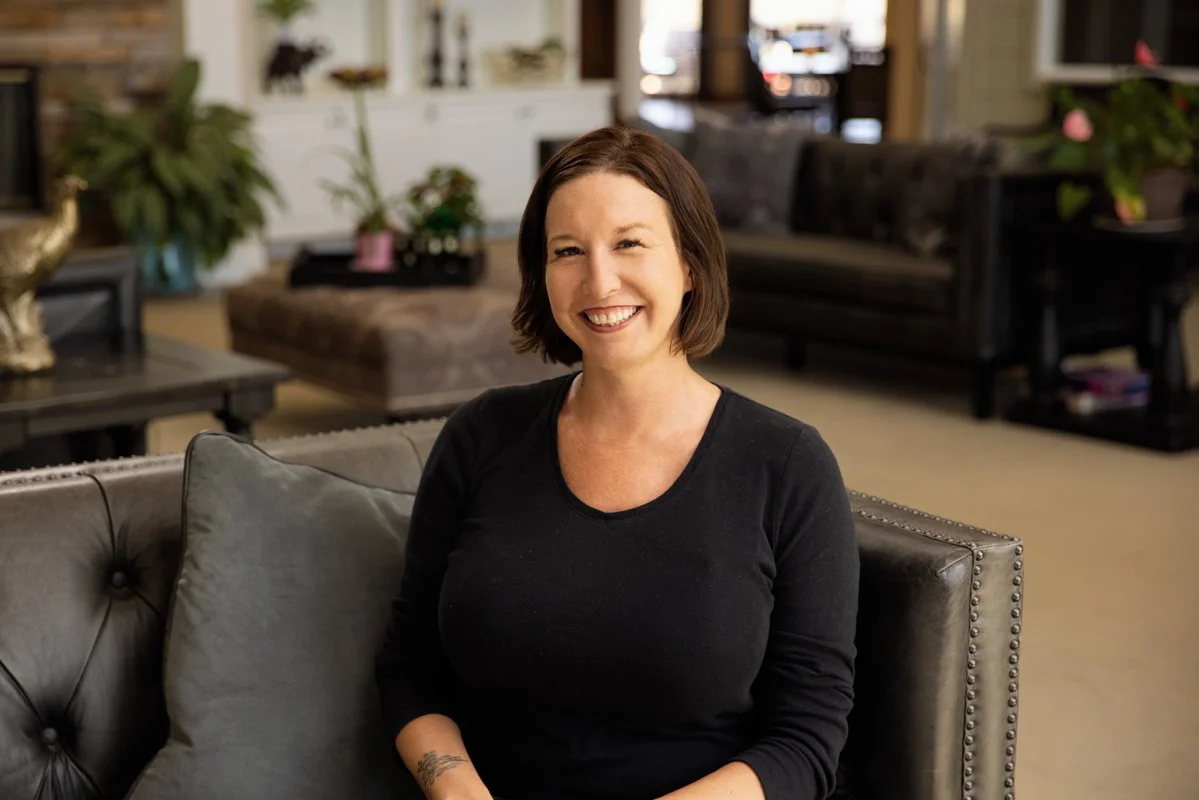 Roxanne Johnson, Activities team member at Heritage Assisted Living