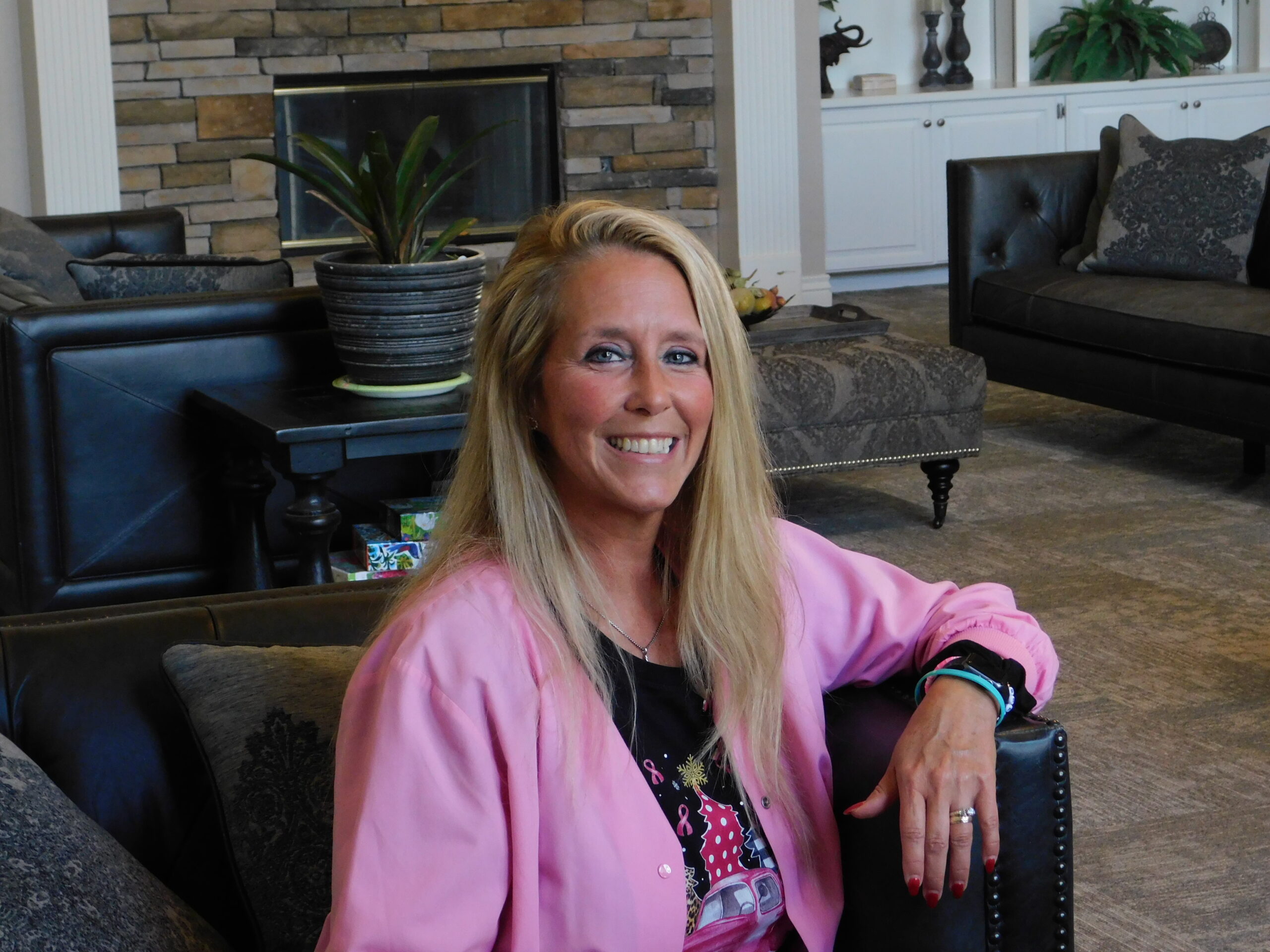 Tiffany Rousselle, LPN at Heritage Assisted Living