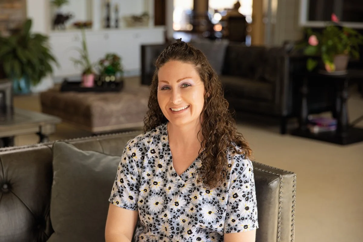 Alisha Lumpkin, ACMA at Heritage Assisted Living