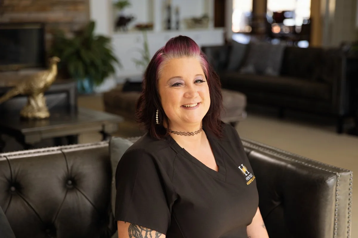 Phoenix Dixon, ACMA at Heritage Assisted Living