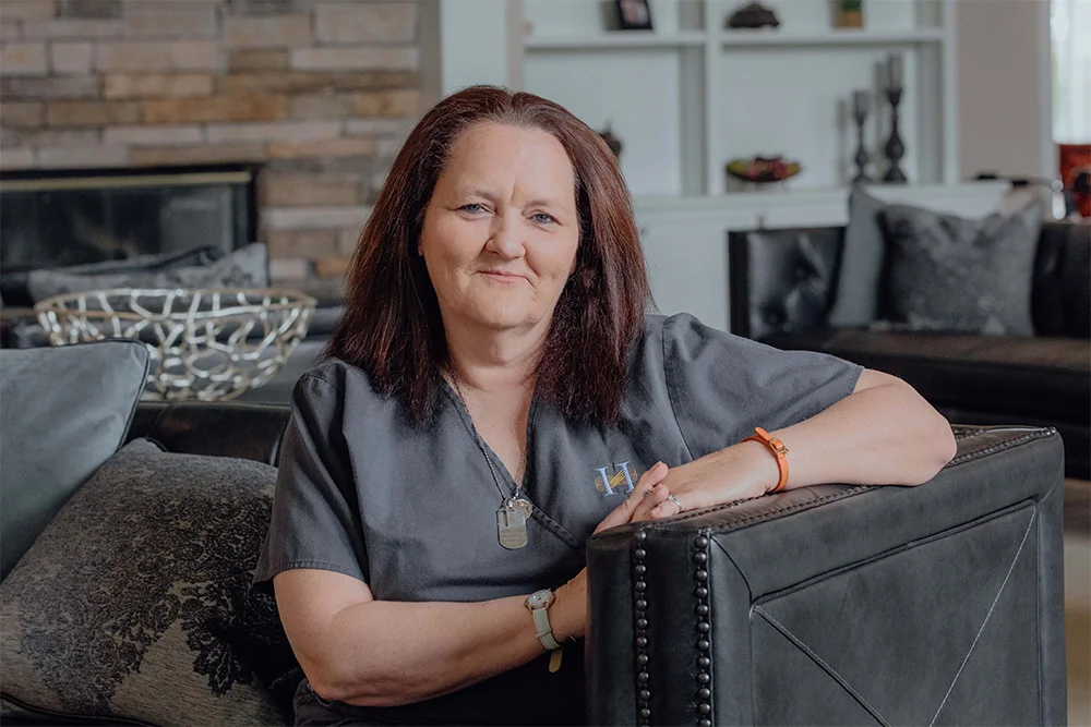 Mary Bailey, ACMA and CNA at Heritage Assisted Living